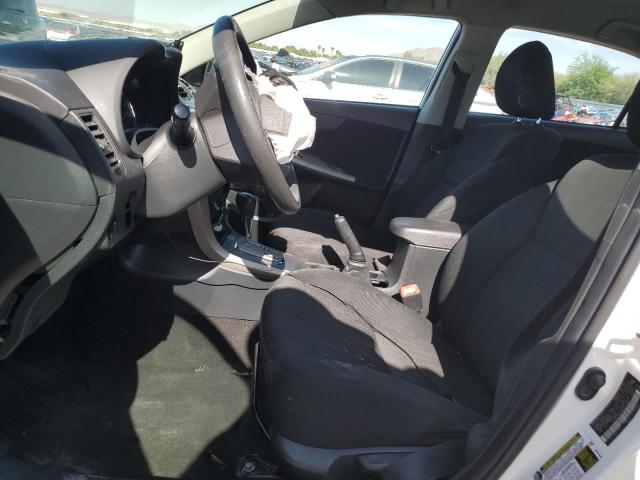 2011 TOYOTA COROLLA BASE - 2T1BU4EE2BC659697