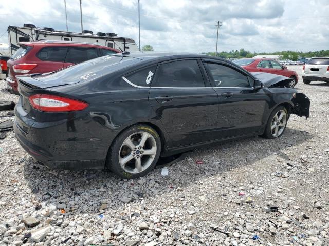 Vin: 3fa6p0h73er313449, lot: 55294125, ford fusion se 20143