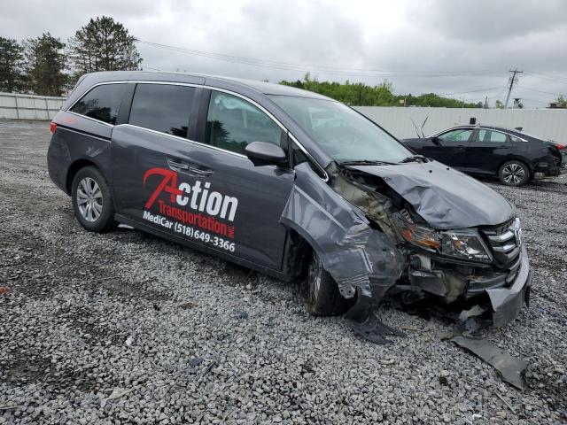 2016 HONDA ODYSSEY EX 5FNRL5H41GB084389