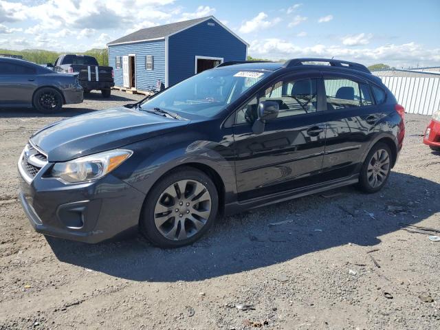 SUBARU IMPREZA SP