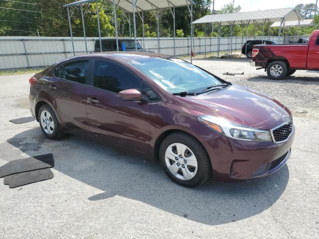 Vin: 3kpfl4a72je211696, lot: 55856875, kia forte lx 20184