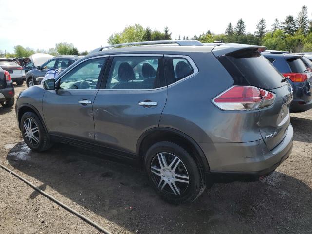 Vin: 5n1at2mv0ec840293, lot: 58483775, nissan rogue s 20142