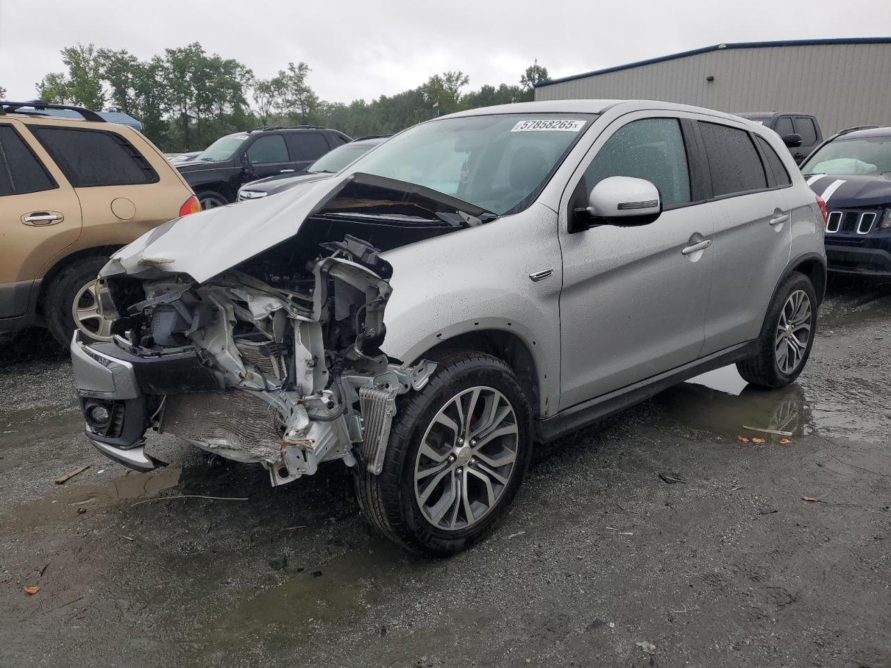 MITSUBISHI OUTLANDER ES