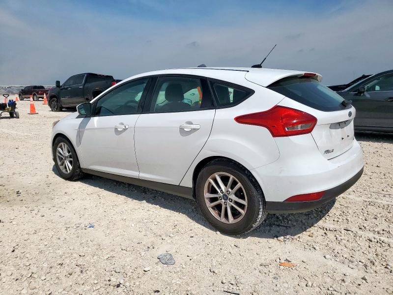 Vin: 1fadp3k24jl311689, lot: 56781535, ford focus se 20182
