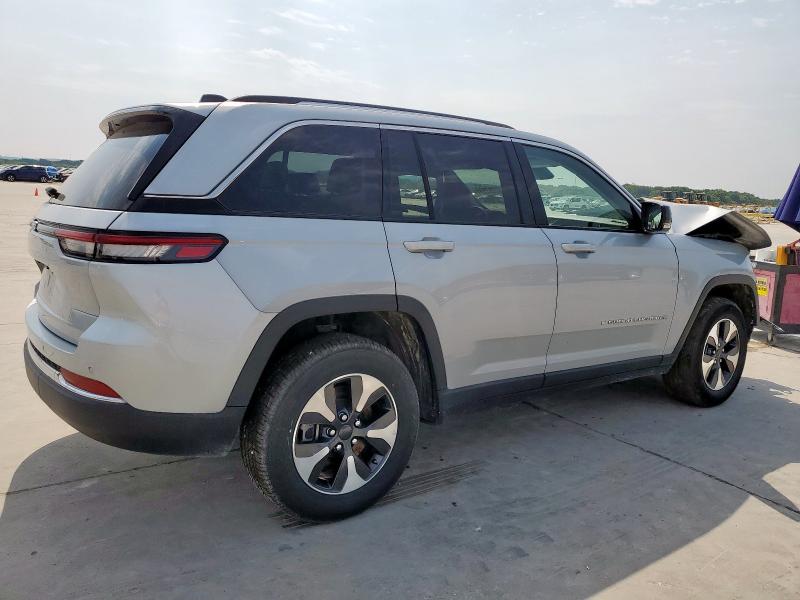 Vin: 1c4rjyb64pc633663, lot: 57097945, jeep grand cher limited 4xe 20233