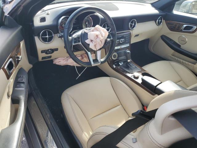 2015 MERCEDES-BENZ SLK 250 WDDPK4HA1FF106580