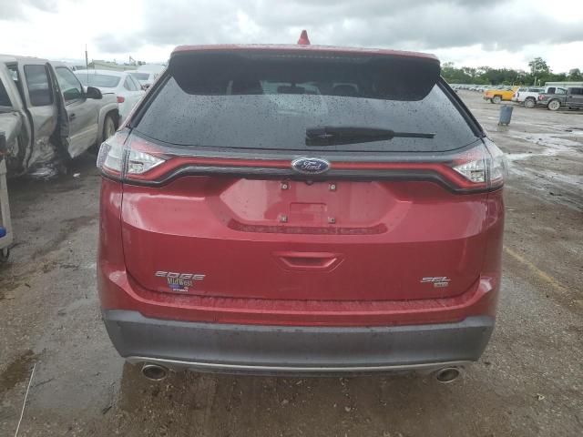 2017 FORD EDGE SEL - 2FMPK4J88HBB36984