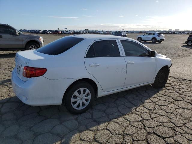 Vin: 1nxbu4ee5az351999, lot: 56162535, toyota corolla base 20103