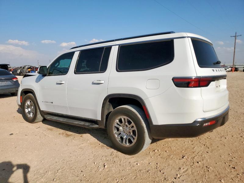 Vin: 1c4sjuat5ns214371, lot: 57655515, jeep wagoneer series i 20222