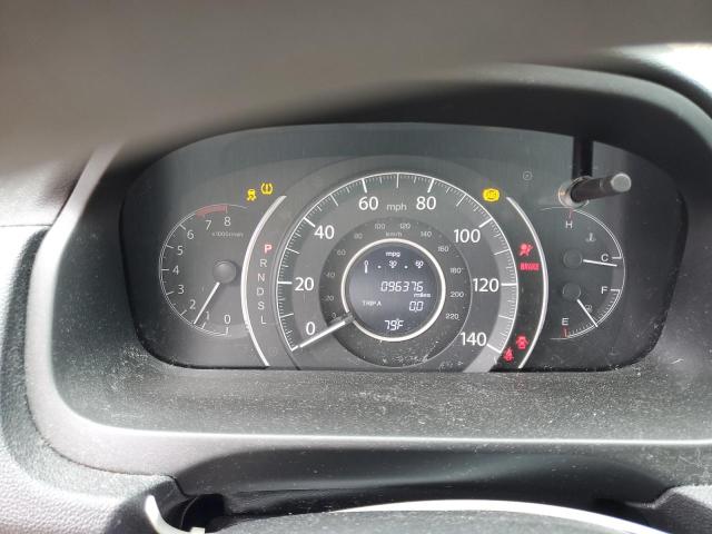 2016 HONDA CR-V SE - 5J6RM3H46GL031843
