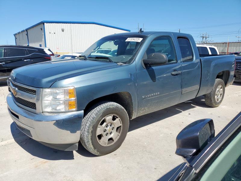 CHEVROLET SILVERADO