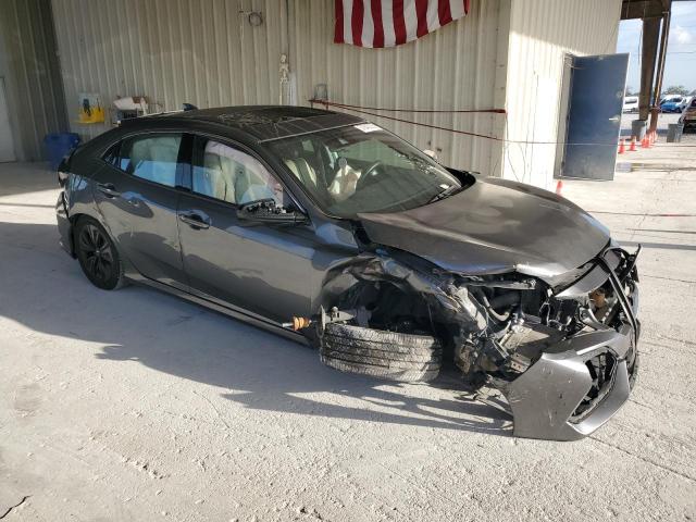 2019 HONDA CIVIC EX - SHHFK7H62KU204470