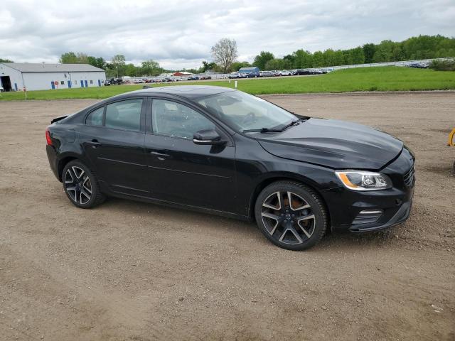 Vin: yv126mfl8j2456490, lot: 56557475, volvo s60 dynamic 20184