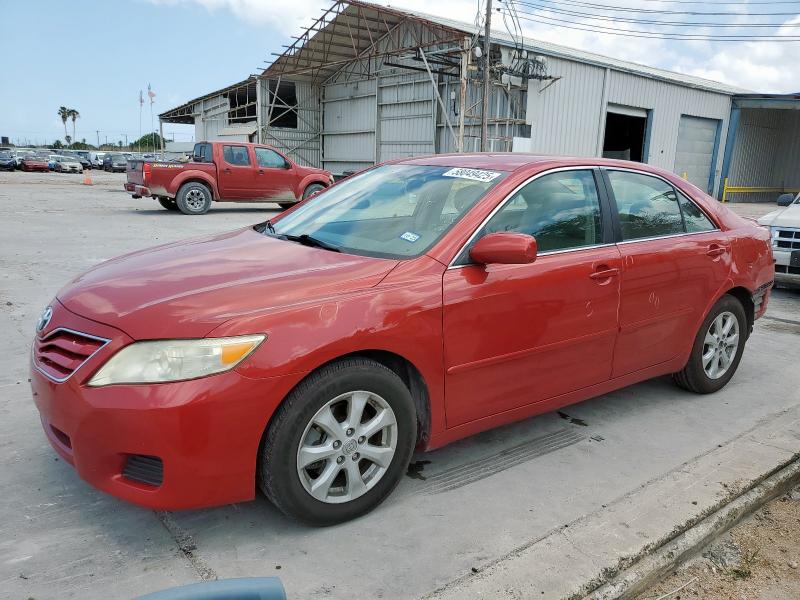 Vin: 4t4bf3ek2ar086653, lot: 58049425, toyota camry base 2010 img_1