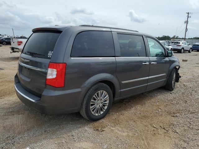Vin: 2c4rc1cg9fr522217, lot: 58411175, chrysler minivan touring l 20153