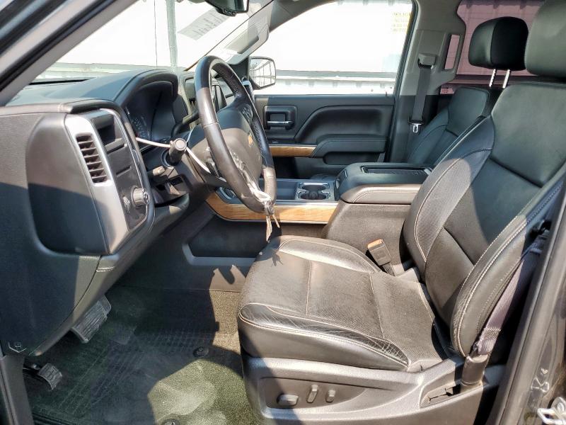 2017 CHEVROLET SILVERADO - 3GCPCSEC6HG212770