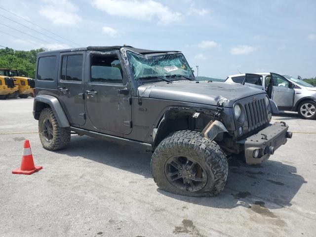 Vin: 1c4bjweg2hl503506, lot: 57046545, jeep wrangler sahara 20174