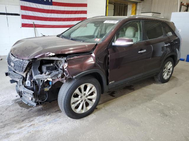 Vin: 5xykuda79eg432202, lot: 57041765, kia sorento ex 2014 img_1