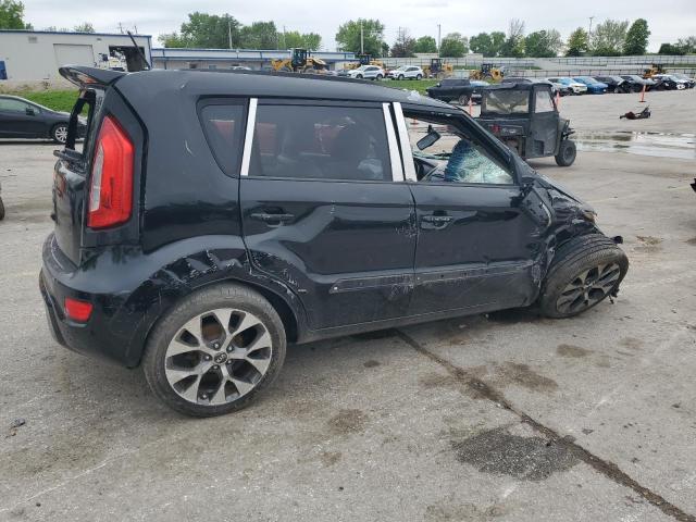 Vin: kndjt2a63d7496385, lot: 55687095, kia soul + 20133
