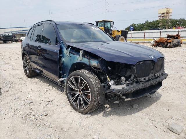 Vin: 5ux43dp00n9k52130, lot: 54786655, bmw x3 sdrive30i 20224