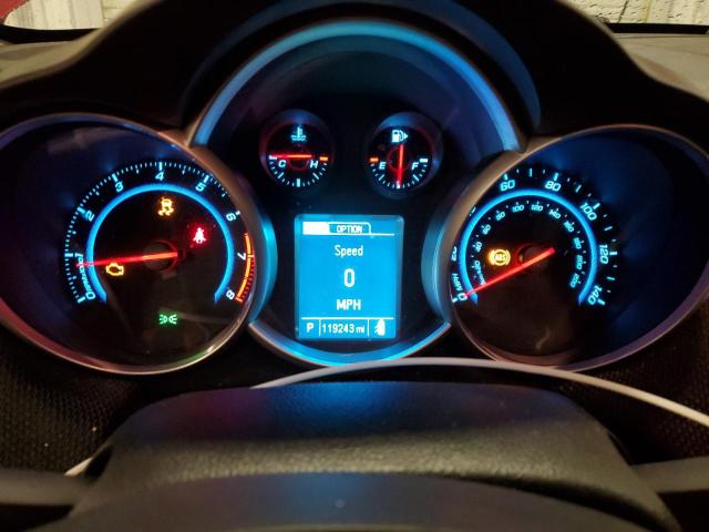2014 CHEVROLET CRUZE LT - 1G1PC5SB1E7380121