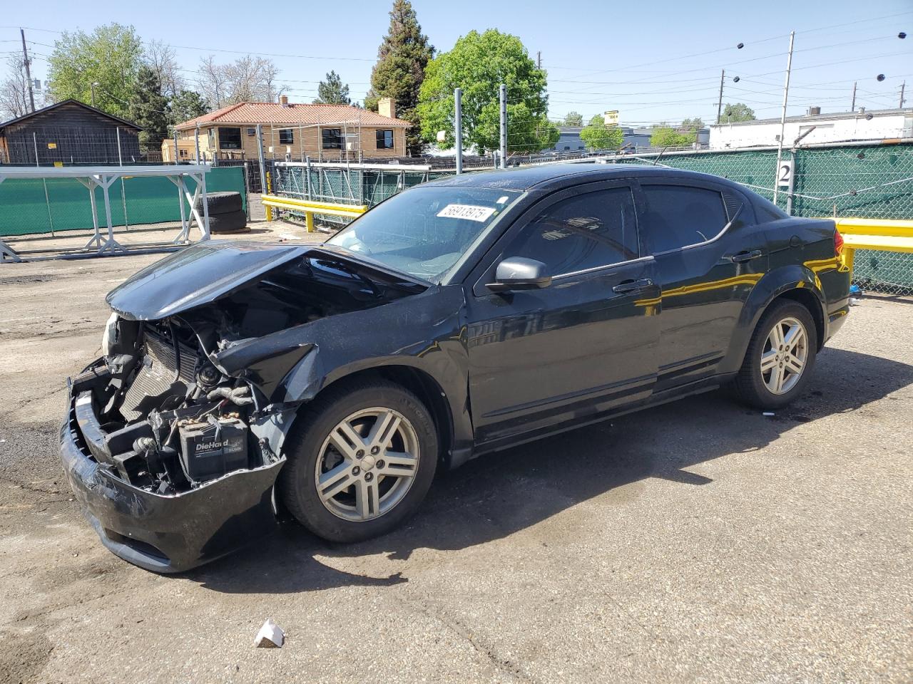 DODGE AVENGER SXT