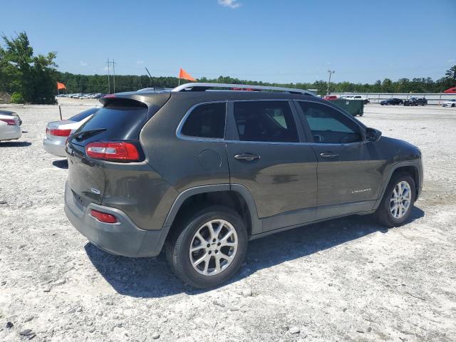 Vin: 1c4pjlcb1gw135828, lot: 57875895, jeep grand cher latitude 20163