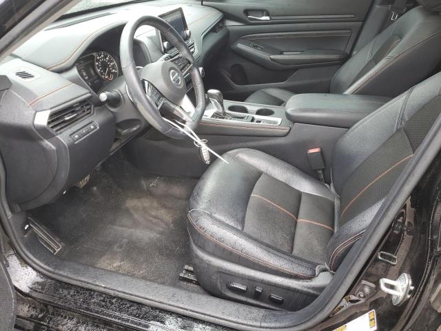 2019 NISSAN ALTIMA SR - 1N4BL4CW3KN322005