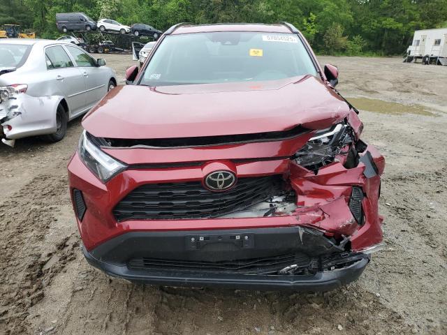 2024 TOYOTA RAV4 XLE - 2T3P1RFV1RW422211