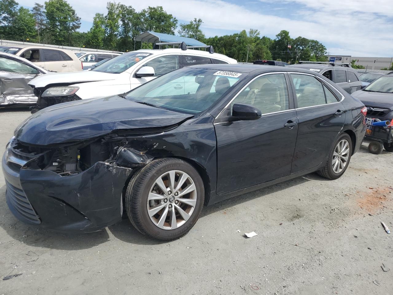 TOYOTA CAMRY LE