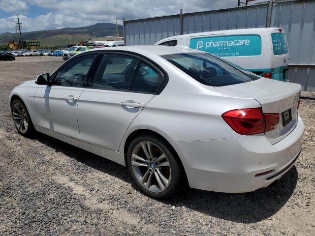 Vin: wba8e9g58gnt83500, lot: 56249795, bmw 3 series i sulev 20162