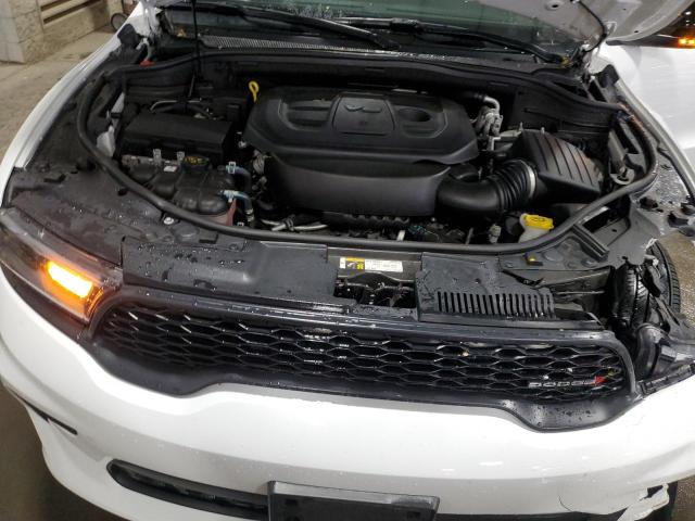2021 DODGE DURANGO GT - 1C4RDJDG0MC521376