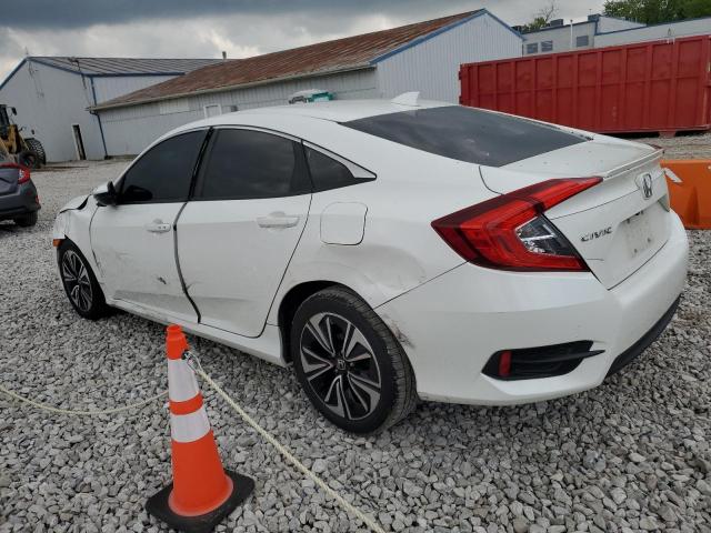 Vin: 19xfc1f77he017344, lot: 58848935, honda civic exl 20172