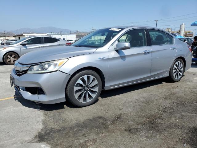 Vin: jhmcr6f38hc017810, lot: 56167795, honda accord hybrid 2017 img_1