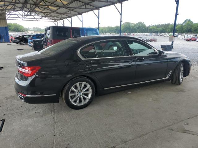 Vin: wba7e2c3xhg741161, lot: 55469385, bmw 7 series i 20173