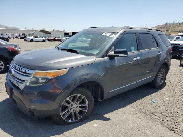 Vin: 1fm5k7d86fgc05990, lot: 57217935, ford explorer xlt 2015 img_1