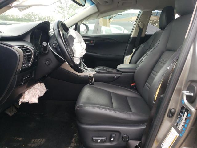 2017 LEXUS NX 200T BA JTJBARBZ0H2128256