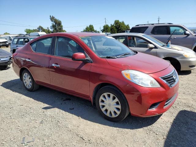 Vin: 3n1cn7ap2ek454434, lot: 59203615, nissan versa s 20144