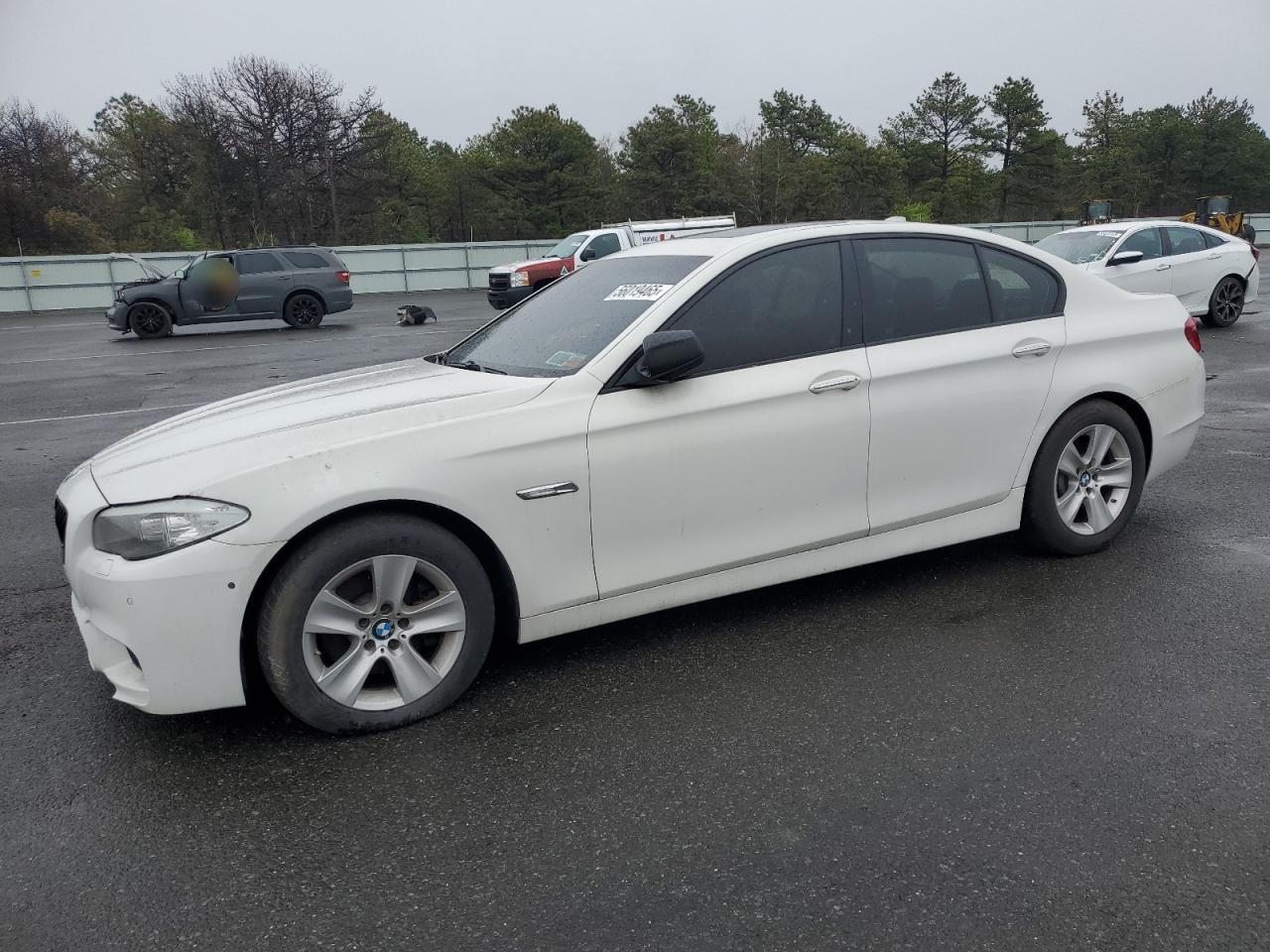 BMW 5 SERIES XI