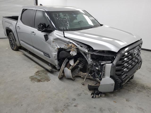 Vin: 5tfna5ab3nx001495, lot: 55761045, toyota tundra crewmax platinum 20224