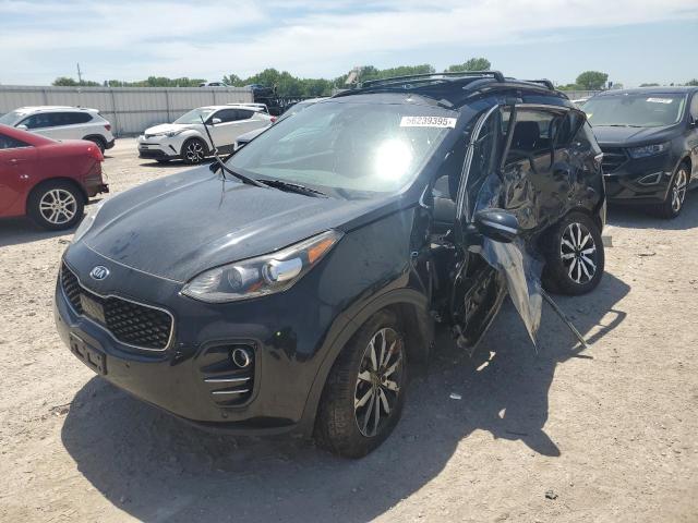 KIA SPORTAGE E