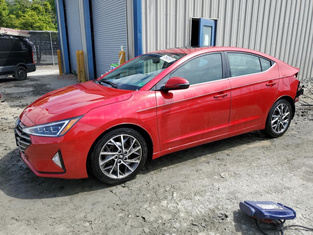 HYUNDAI ELANTRA SEL