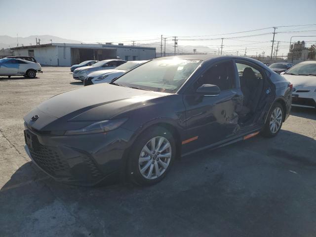 Vin: 4t1daack9su079418, lot: 56397235, toyota camry xse 2025 img_1