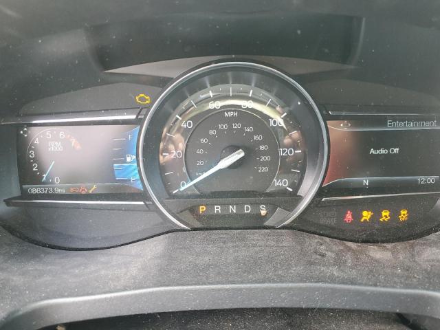 2017 FORD EXPLORER S 1FM5K8GT0HGC89507