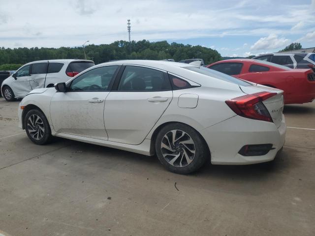 2017 HONDA CIVIC EX - 19XFC2F77HE009573