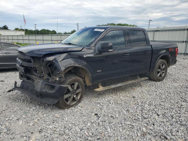 Vin: 1ftew1eg6ffc85437, lot: 55985855, ford f-150 supercrew 2015 img_1