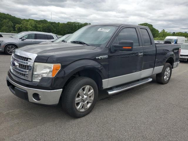 Vin: 1ftfx1cfxdfb27448, lot: 57364445, ford f-150 super cab 2013 img_1