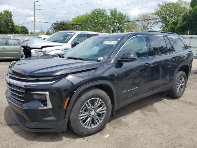 Vin: 1gnergks0rj165399, lot: 57019315, chevrolet traverse lt 2024 img_1