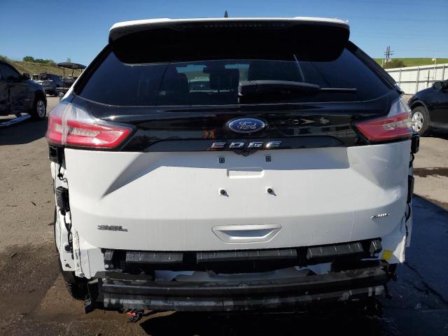 2022 FORD EDGE SEL - 2FMPK4J95NBA92883