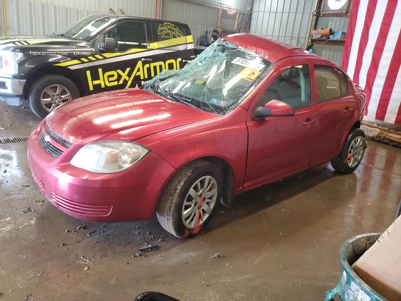 CHEVROLET COBALT 1LT